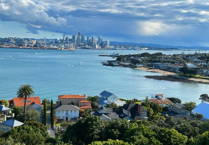 奥克兰 Auckland