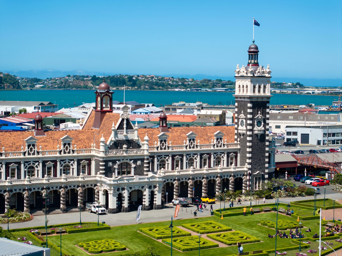 但尼丁 Dunedin