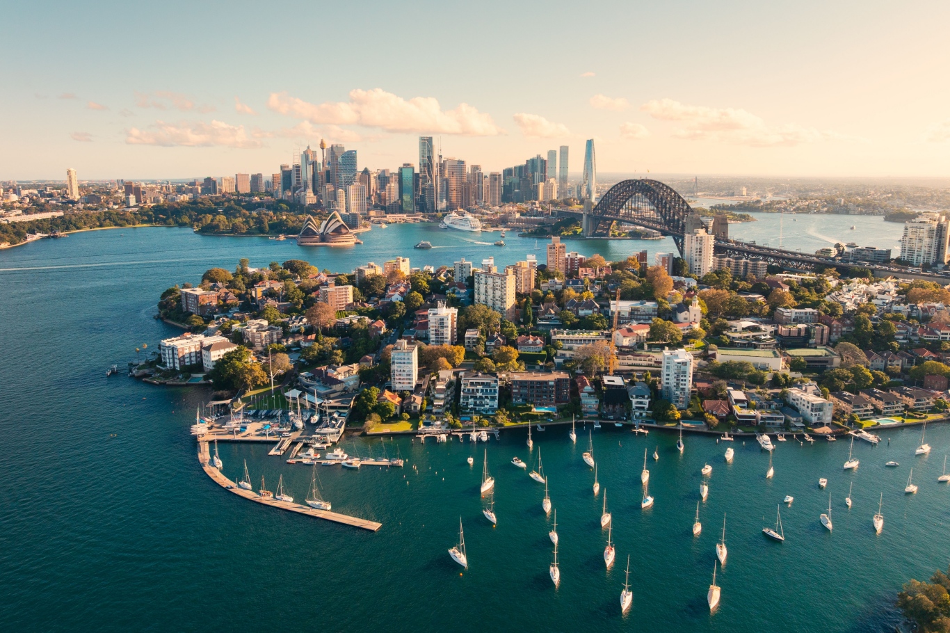 悉尼 Sydney