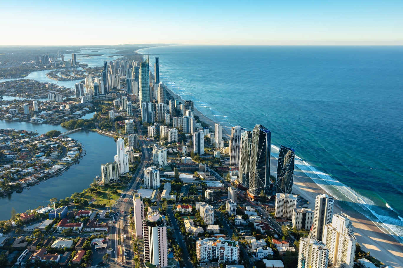 黄金海岸 Gold Coast