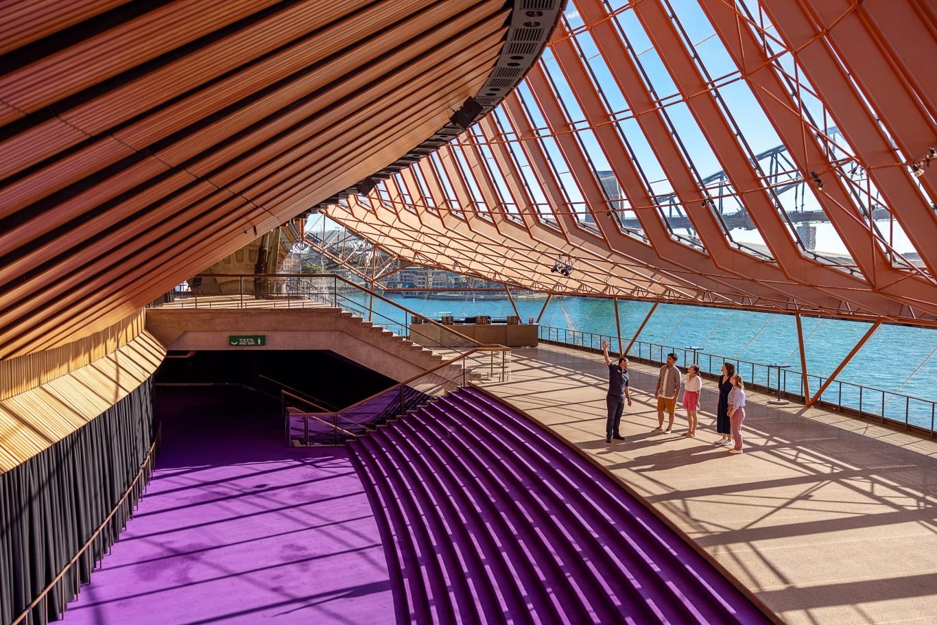 悉尼歌剧院之旅 Sydney Opera House Tour