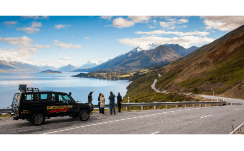 皇后镇 Queenstown