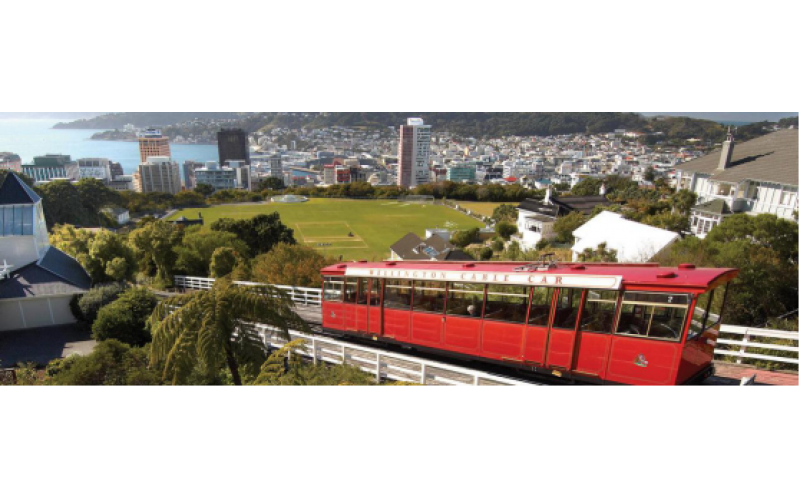 惠灵顿 Wellington