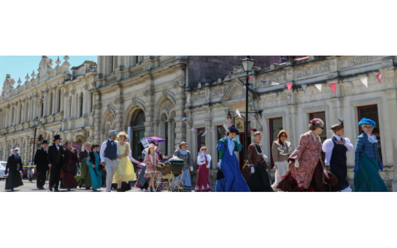 奥玛鲁 Oamaru