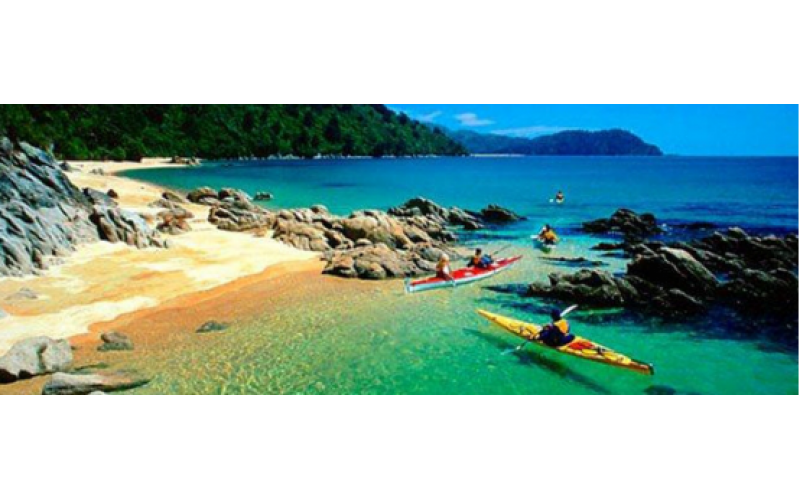 尼尔森&塔斯曼 Nelson & Abel Tasman