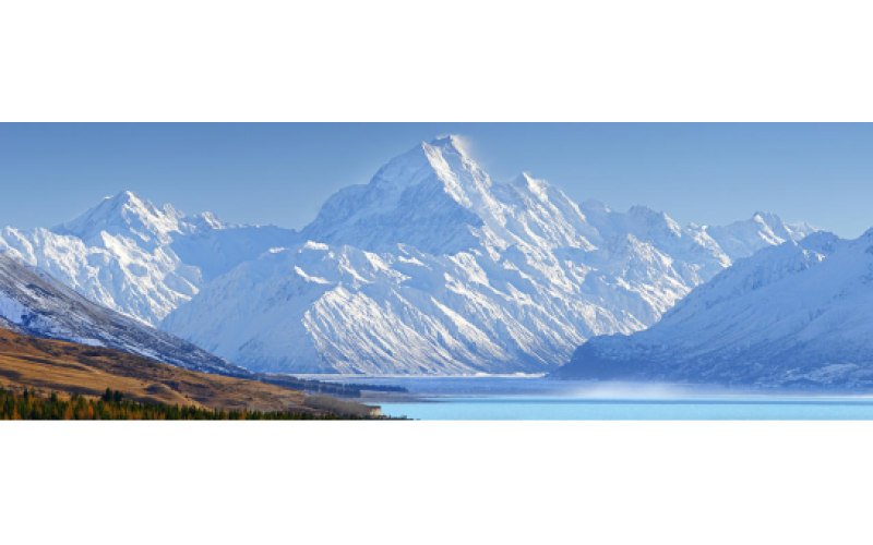 库克山国家公园  Mount Cook Nationl Park