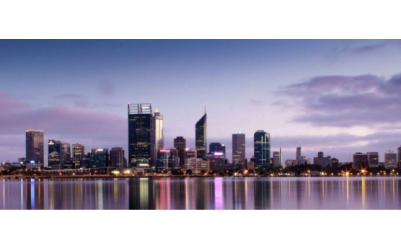 珀斯 Perth