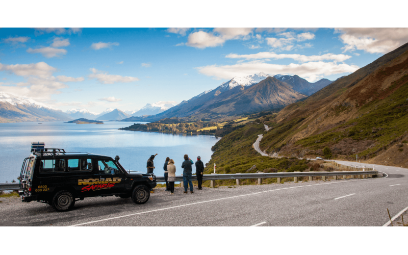 皇后镇 Queenstown